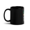 Jollof Over Everything | Black Glossy Mug