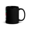 Jollof Over Everything | Black Glossy Mug