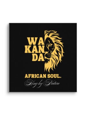 canvas-in-10x10-wall-691cdd8738d73.jpg WAKANDA: African Soul – King by Nature | Premium Wall Canvas