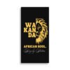 WAKANDA: African Soul – King by Nature | Premium Wall Canvas