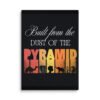canvas-in-20x28-wall-691dc30f62996.jpg Built From The Dust of The Pyramid | Premium Wall Canvas