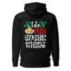 JOLLOF OVER EVERYTHING | Unisex Hoodie