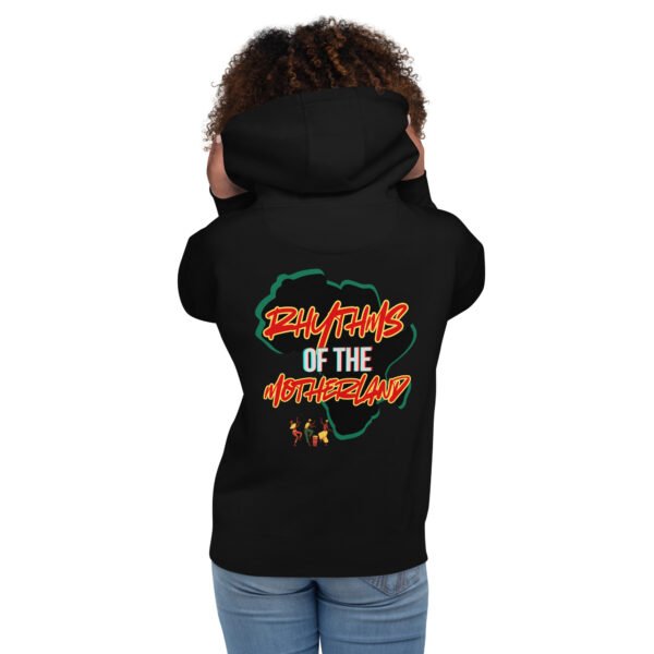 Rhythms of The Motherland | Unisex Hoodie
