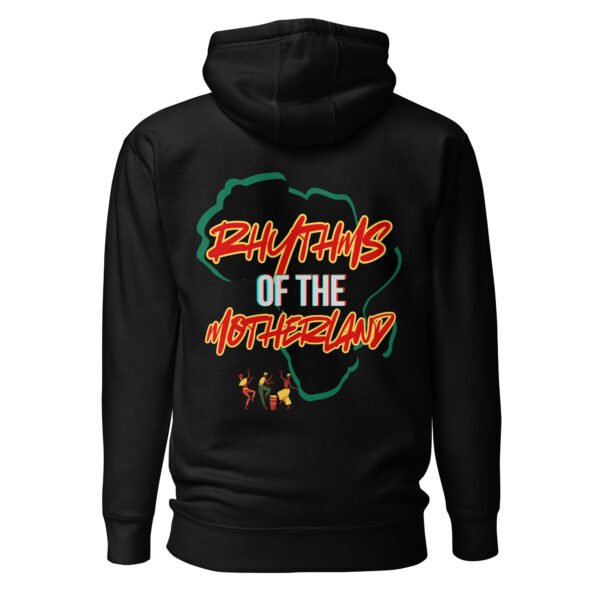 Rhythms of The Motherland | Unisex Hoodie