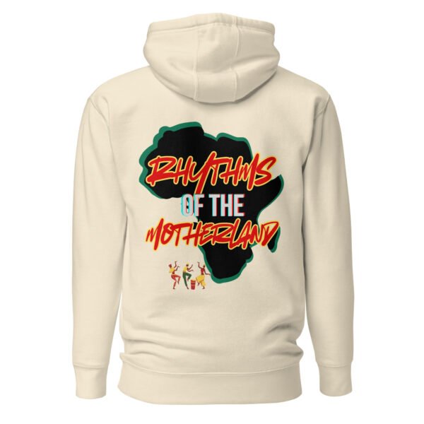Rhythms of The Motherland | Unisex Hoodie