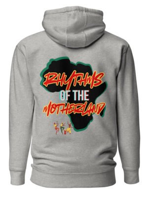 Rhythms of The Motherland | Unisex Hoodie