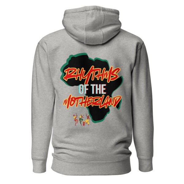 Rhythms of The Motherland | Unisex Hoodie