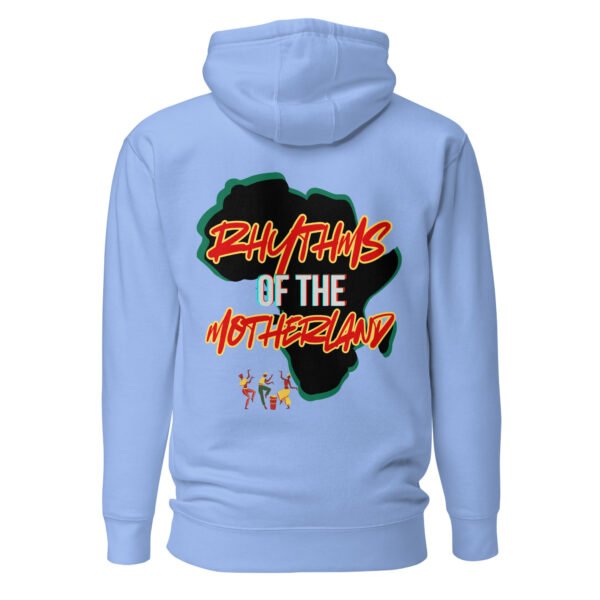 Rhythms of The Motherland | Unisex Hoodie