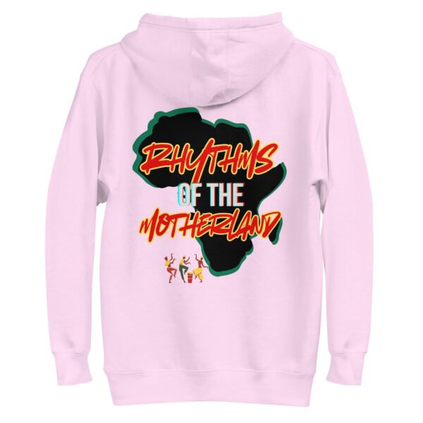 Rhythms of The Motherland | Unisex Hoodie