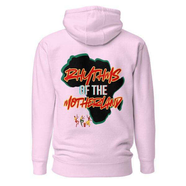 Rhythms of The Motherland | Unisex Hoodie