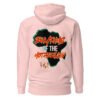 Rhythms of The Motherland | Unisex Hoodie