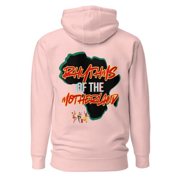 Rhythms of The Motherland | Unisex Hoodie