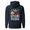 JOLLOF OVER EVERYTHING | Unisex Hoodie