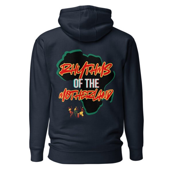 Rhythms of The Motherland | Unisex Hoodie