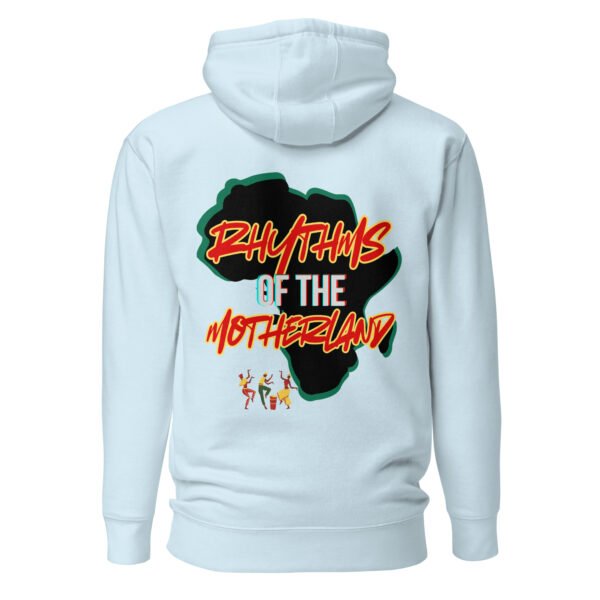 Rhythms of The Motherland | Unisex Hoodie
