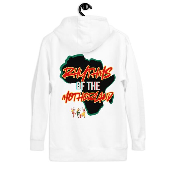 Rhythms of The Motherland | Unisex Hoodie
