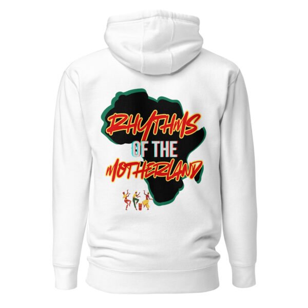 Rhythms of The Motherland | Unisex Hoodie