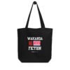 WAKANDA Was Never Fiction | Eco Tote Bag