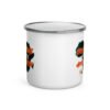enamel-mug-white-12-oz-front-691dfa33e7cd1.jpg Rhythms From The Motherland | Enamel Mug