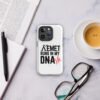 Kemet Runs in My DNA | MagSafe® Tough iPhone® Case