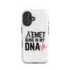 Kemet Runs in My DNA | MagSafe® Tough iPhone® Case
