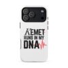 Kemet Runs in My DNA | MagSafe® Tough iPhone® Case