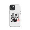 Kemet Runs in My DNA | MagSafe® Tough iPhone® Case