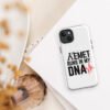 Kemet Runs in My DNA | MagSafe® Tough iPhone® Case