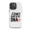 Kemet Runs in My DNA | MagSafe® Tough iPhone® Case
