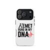 Kemet Runs in My DNA | MagSafe® Tough iPhone® Case