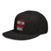 They Tried To Bury Us | We Were Seeds Snapback Hat