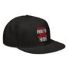 They Tried To Bury Us | We Were Seeds Snapback Hat