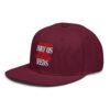 They Tried To Bury Us | We Were Seeds Snapback Hat