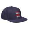 They Tried To Bury Us | We Were Seeds Snapback Hat