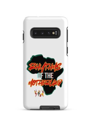 RHYTHMS OF THE MOTHERLAND – Tough Case for Samsung®