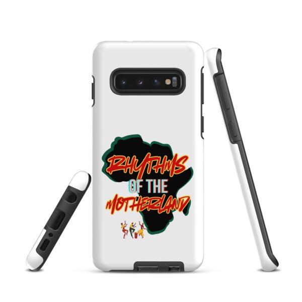 RHYTHMS OF THE MOTHERLAND – Tough Case for Samsung®