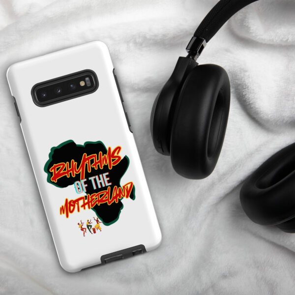 RHYTHMS OF THE MOTHERLAND – Tough Case for Samsung®