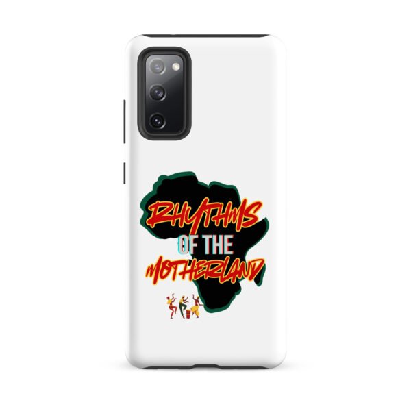 RHYTHMS OF THE MOTHERLAND – Tough Case for Samsung®