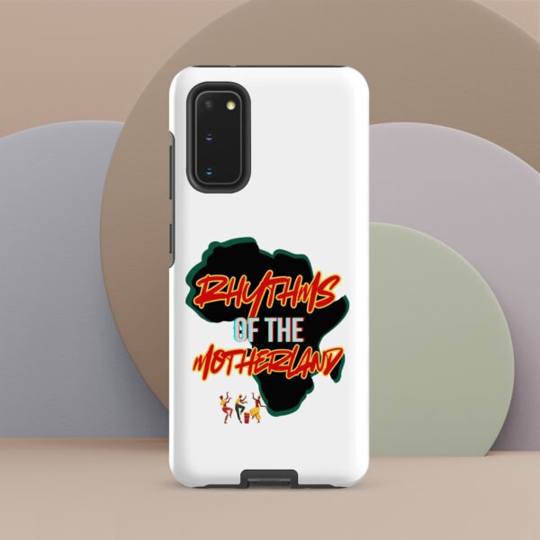 RHYTHMS OF THE MOTHERLAND – Tough Case for Samsung®