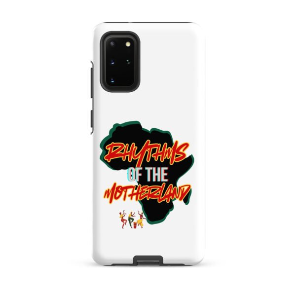 RHYTHMS OF THE MOTHERLAND – Tough Case for Samsung®