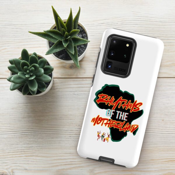 RHYTHMS OF THE MOTHERLAND – Tough Case for Samsung®