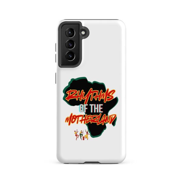 RHYTHMS OF THE MOTHERLAND – Tough Case for Samsung®
