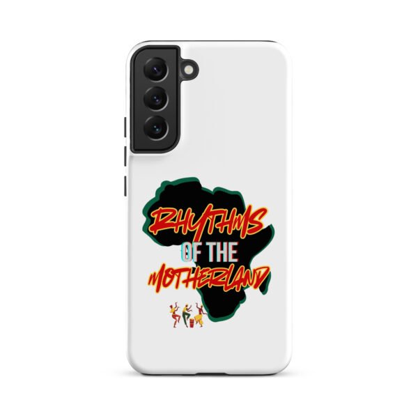 RHYTHMS OF THE MOTHERLAND – Tough Case for Samsung®