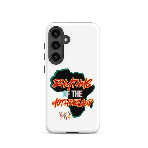 RHYTHMS OF THE MOTHERLAND – Tough Case for Samsung®
