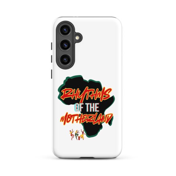 RHYTHMS OF THE MOTHERLAND – Tough Case for Samsung®
