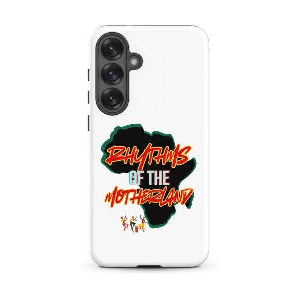 RHYTHMS OF THE MOTHERLAND – Tough Case for Samsung®