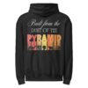 Built From The Dust of The Pyramid — Unisex Lightweight Hoodie