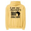 I Am My Ancestors’ Wildest Dream Unisex Lightweight Hoodie