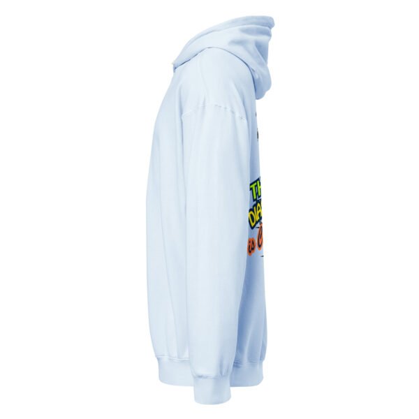 The Diaspora Is Coming Home | Unisex Lightweight Hoodie