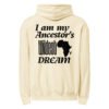 I Am My Ancestors’ Wildest Dream Unisex Lightweight Hoodie